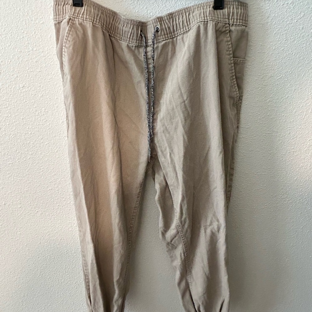 Sovereign Code Men's Beige Joggers Size XL